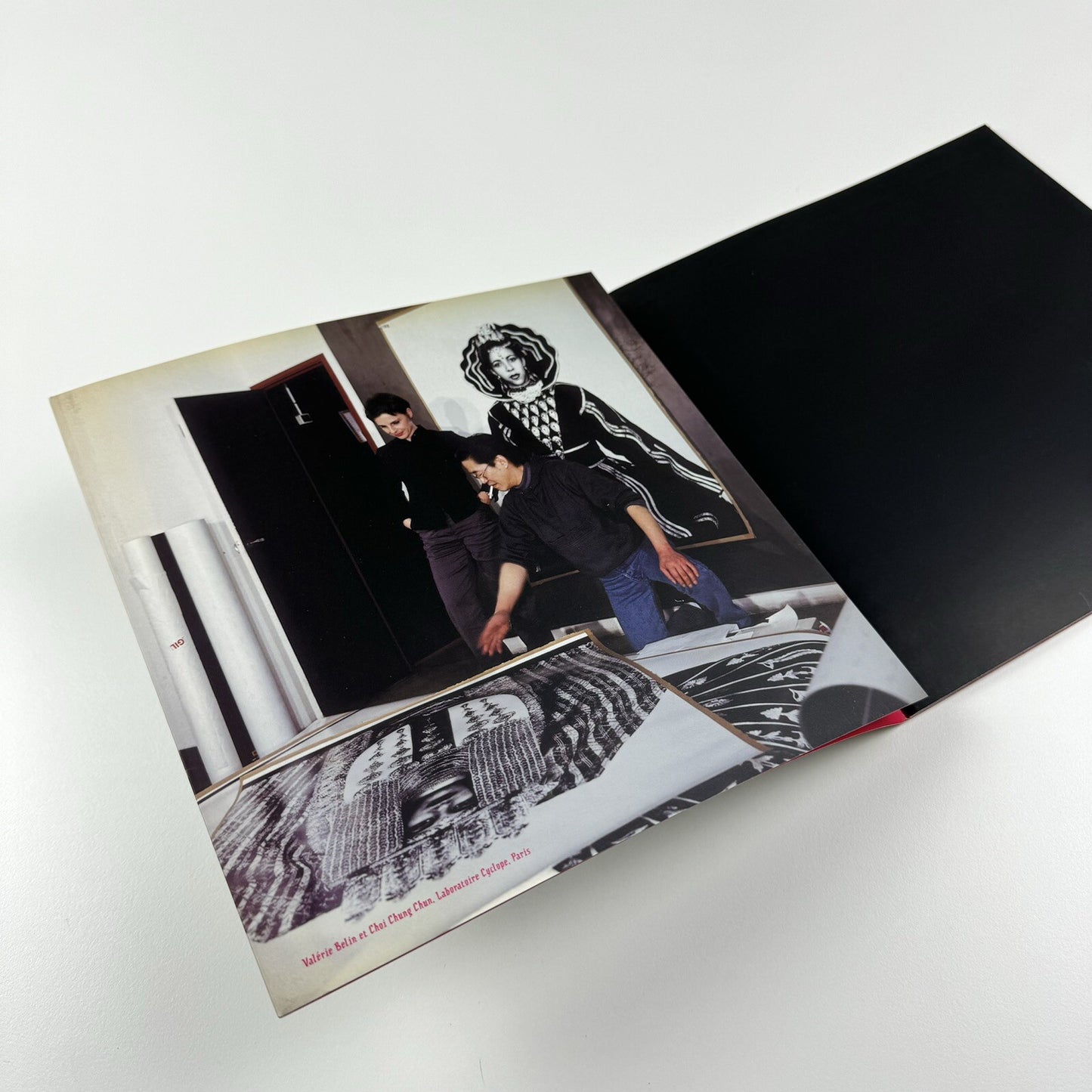 Valérie Belin 1999/2001 | Galerie Xippas, Paris 2001