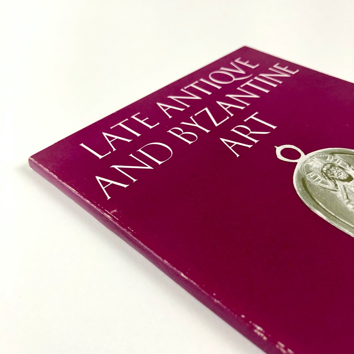 Late Antique and Byzantine Art | Victoria & Albert Museum booklet no.12, 1963