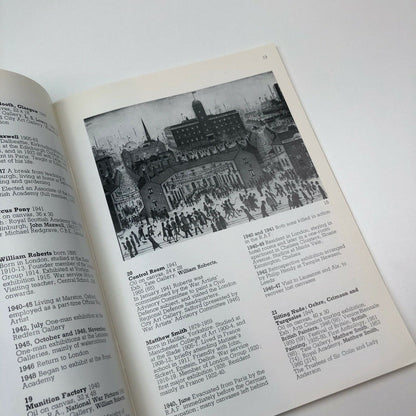 Decade: painting, sculpture and drawing in Britain 1940-49 | Arts Council catalogue, 1972