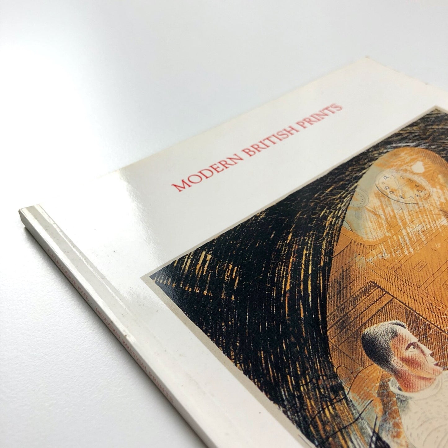 Modern British Prints | Gordon Cooke exhibition catalogue, 5 September 1990