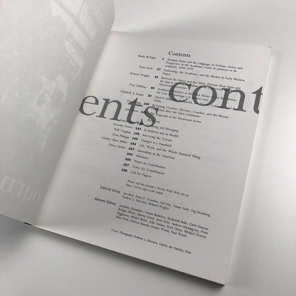 Oxford Art Journal Volume 21, Number 1, 1998 Oxford University Press 1998