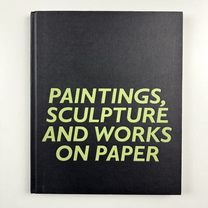 Paintings, sculpture and works on paper | Waddington Galleries catalogue, 2004