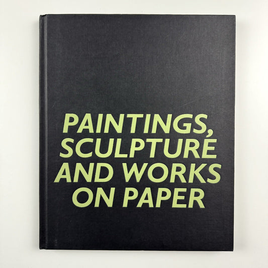 Paintings, sculpture and works on paper | Waddington Galleries catalogue, 2004