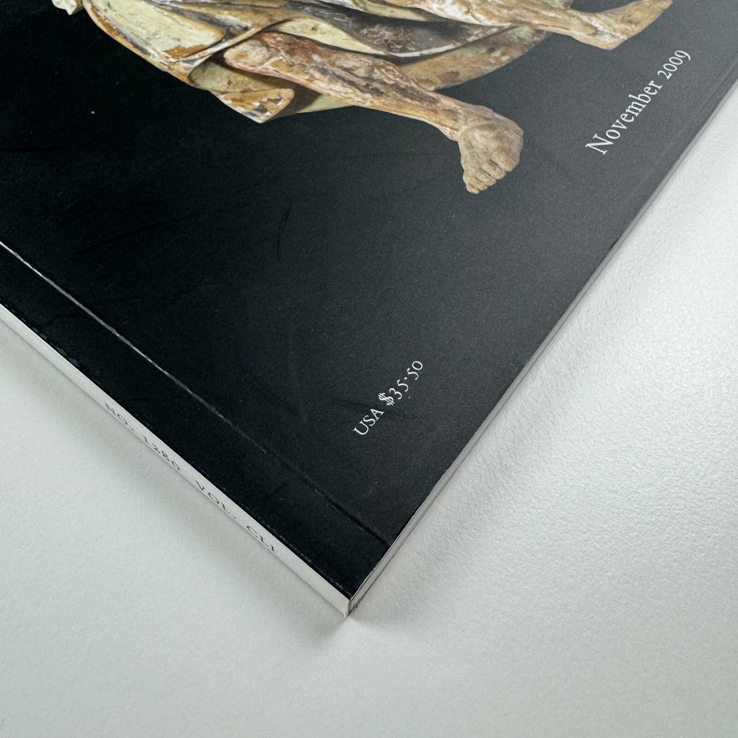 The Burlington Magazine – Sculpture | November 2009 CLI no. 1280
