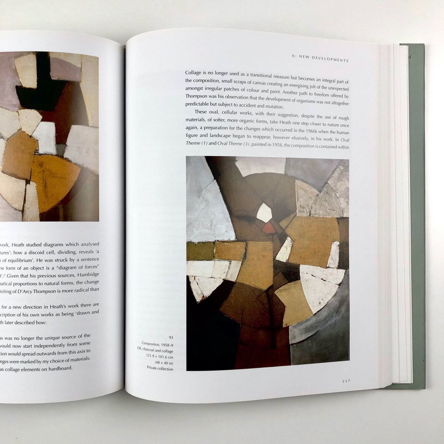 Adrian Heath by Jane Rye | Lund Humphries 2012