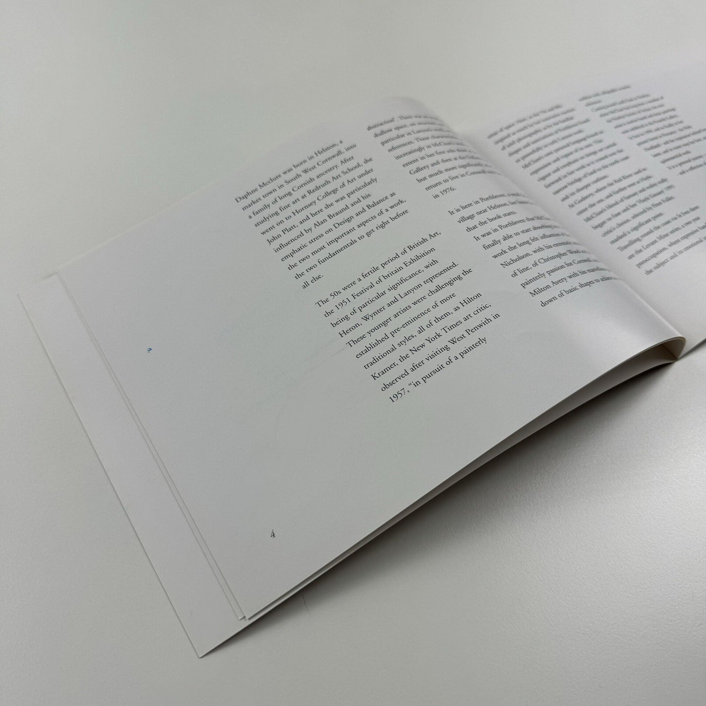 Paintings by Daphne McClure From Porthleven to Penzance 1976-1996 | By J.Q. Treloar