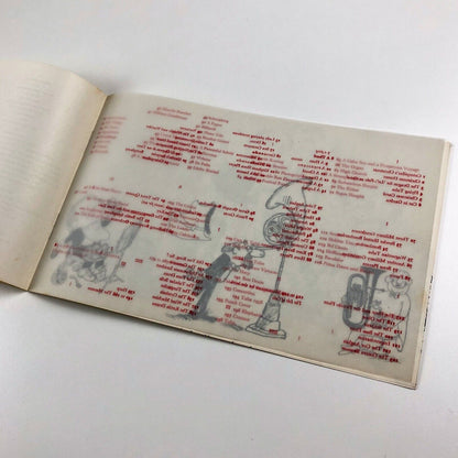 Gerard Hoffnung 1925-1958 Brighton Festival 1968 | Brighton College of Art