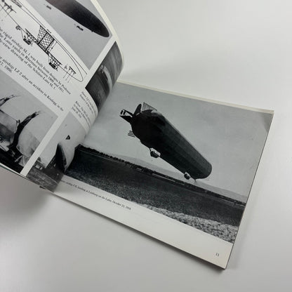German Airships by Heinz J. Nowarra | Schiffer Military Publishing, 1990