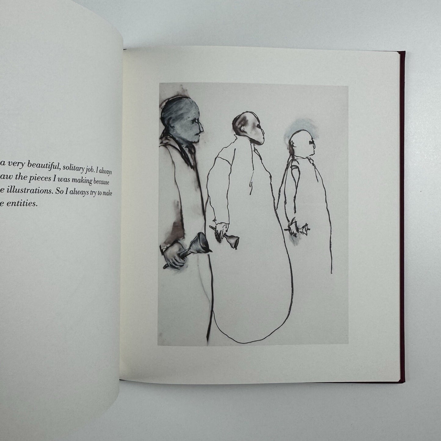 Juan Muñoz. An Inaccessible Moment | Frith Street Books, 2012