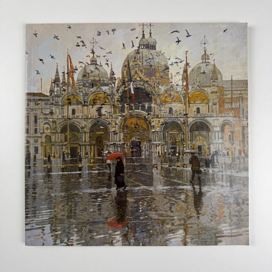 Ken Howard at 70 | Richard Green at Three London Galleries, 2003