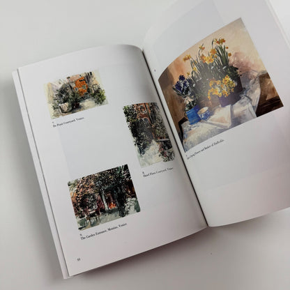 Pamela Kay in the Cotswolds | Richard Hagen, 1991