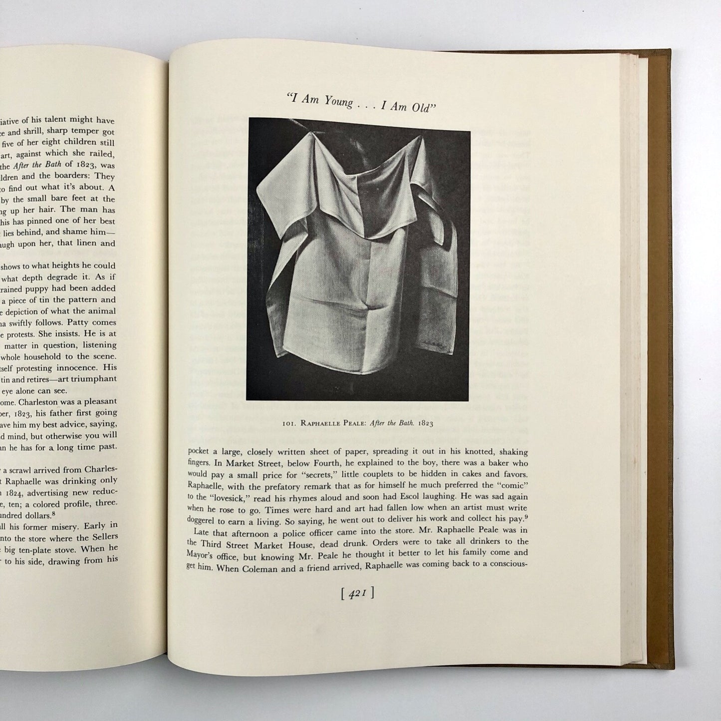 Charles Willson Peale by Charles Coleman Sellers | Charles Schribner's Sons, 1969