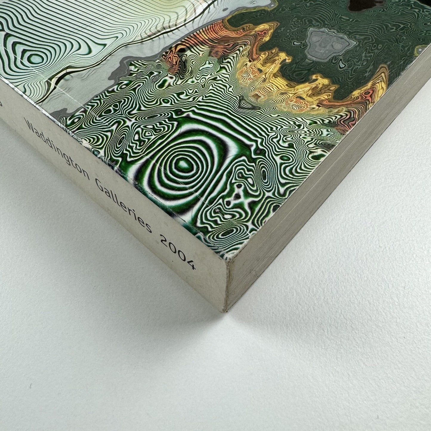 Lucas Samaras. Photofictions | Waddington Galleries exhibition catalogue, 2004