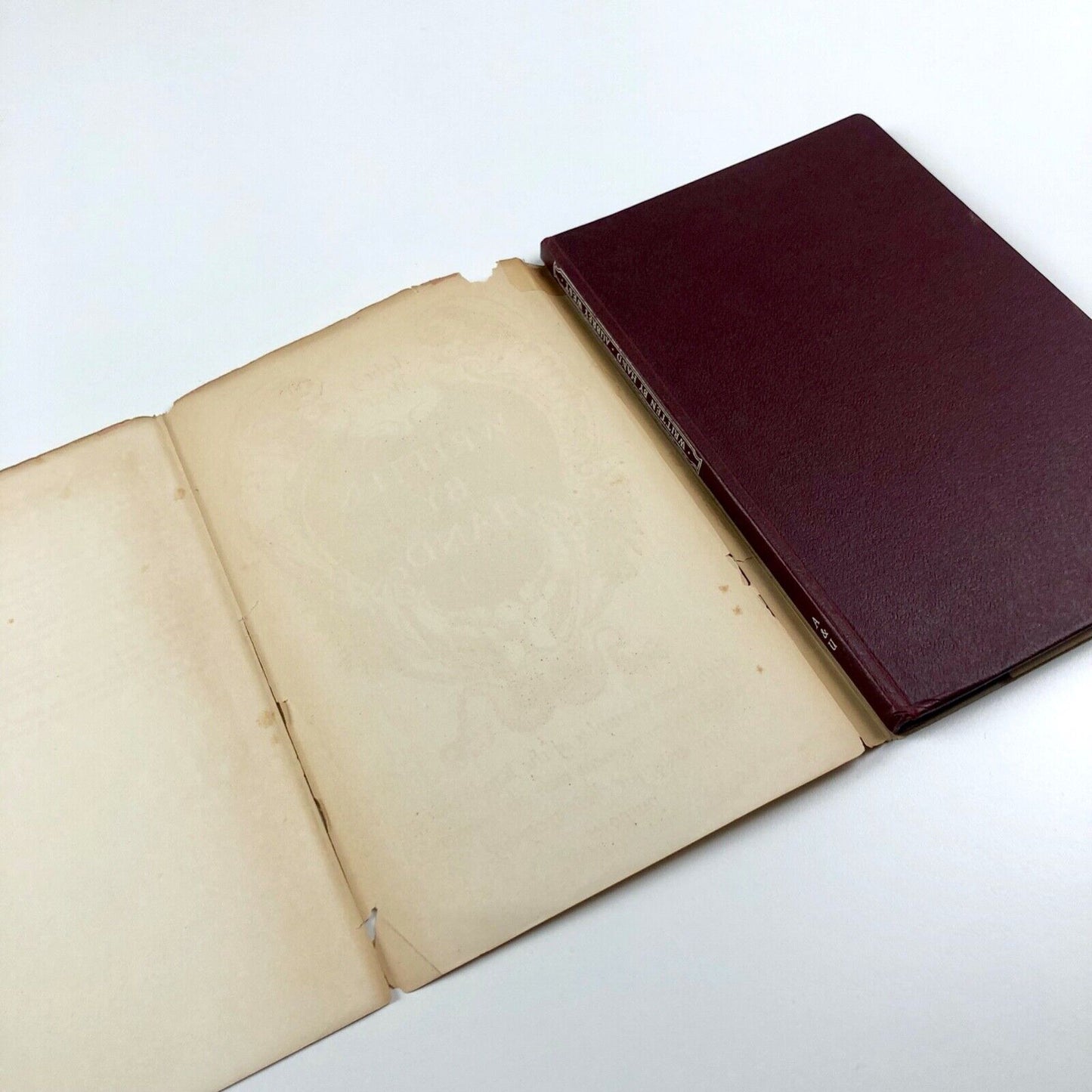 Written by Hand by Aubrey West | George Allen and Unwin, 1951