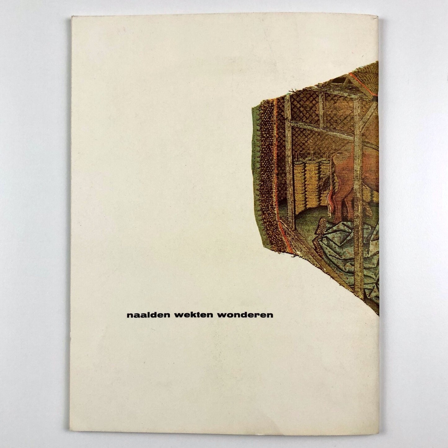 Naalden Wekten Wonderen | Museum Fodor catalogue | Cat. no. 245, 1960