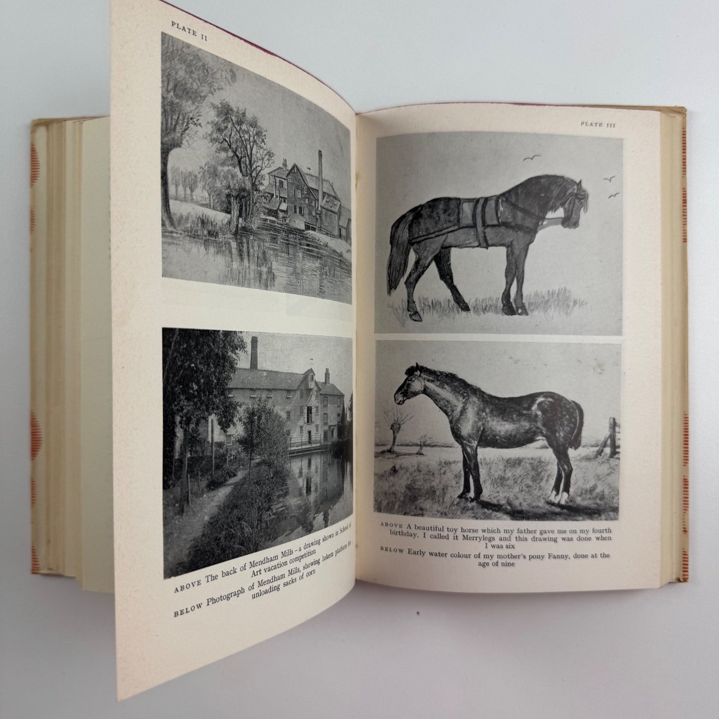Sir Alfred Munnings An artist’s life. The second burst | Readers Union, 1955