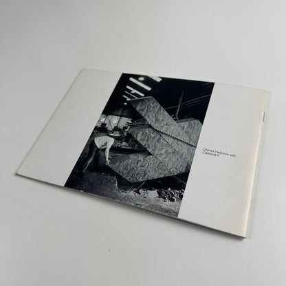 Charles Hadcock. Investigating Multiples. Recent Sculpture | Reed's Wharf Gallery, 1996