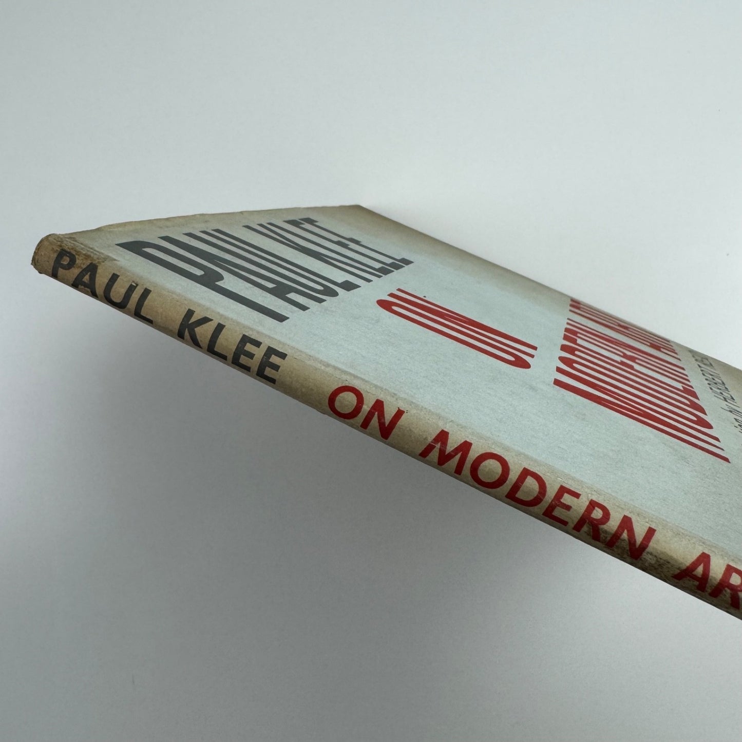 Paul Klee on Modern Art intro Herbert Read | Faber & Faber, 1948