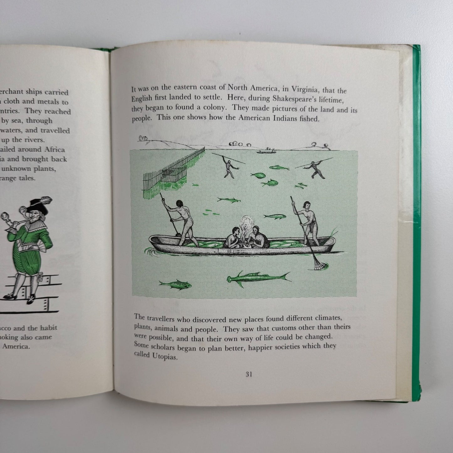 They lived like this in Shakespeare's England Marie Neurath Isotype Institute 1971 reprint