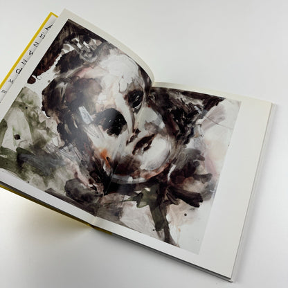 Jaap de Vries – Aquarellen, schilderijen | Galerie Hof & Huyser, 2003 exhibition catalogue