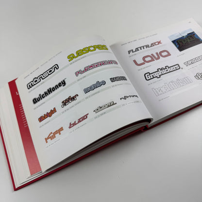 Los logos. A Selected Logo Collection | Die Gestülten Verlag, Berlin, 2002