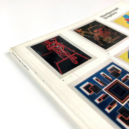 Marlborough Graphics. New Portfolios 1966-67 Marlborough Fine Art catalogue booklet | Gordon House