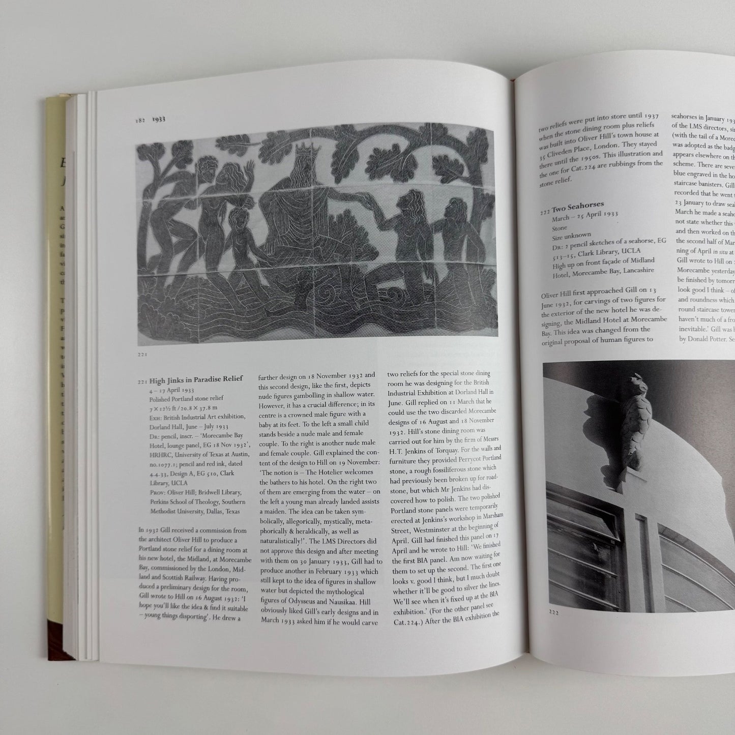 Eric Gill the sculpture by Judith Collins | Herbert Press, 1998 hardback