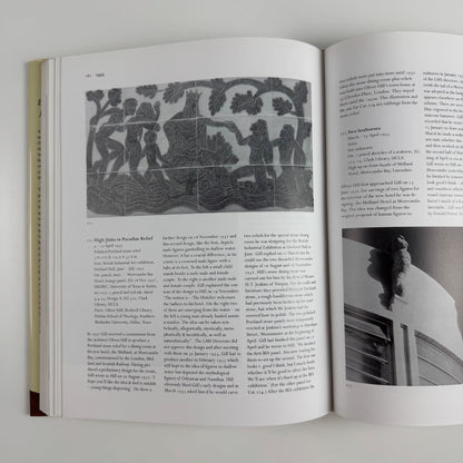 Eric Gill the sculpture by Judith Collins | Herbert Press, 1998 hardback