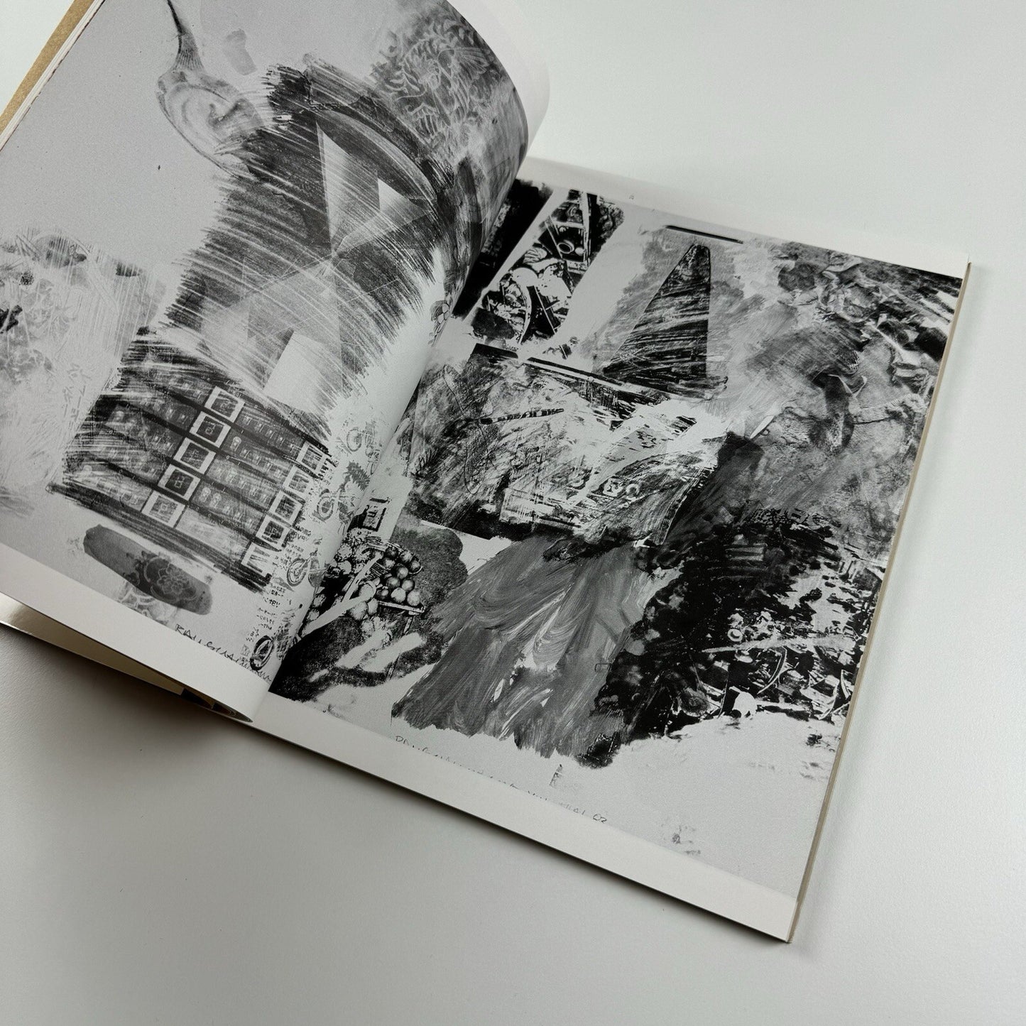 Robert Rauschenberg | Museo de Art Contemporaneo de Caracas, Venezuela 1985 | Exhibition catalogue