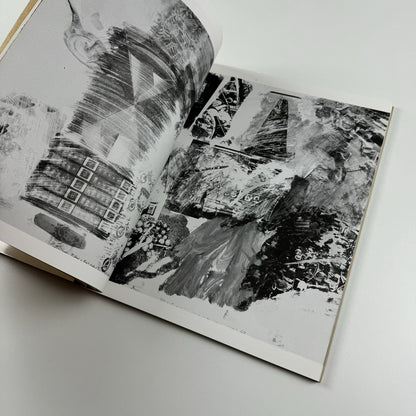 Robert Rauschenberg | Museo de Art Contemporaneo de Caracas, Venezuela 1985 | Exhibition catalogue