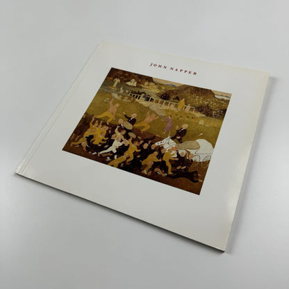 John Napper – Recent Paintings | Albermarle Gallery, 1991 catalogue
