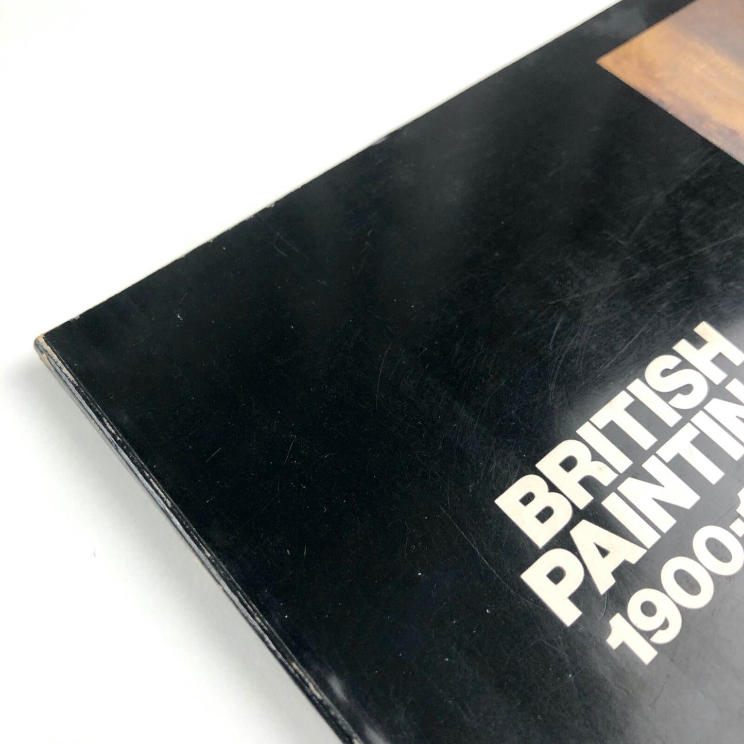British Painting 1900–1960 | Sheffield City Art Galleries catalogue, 1976