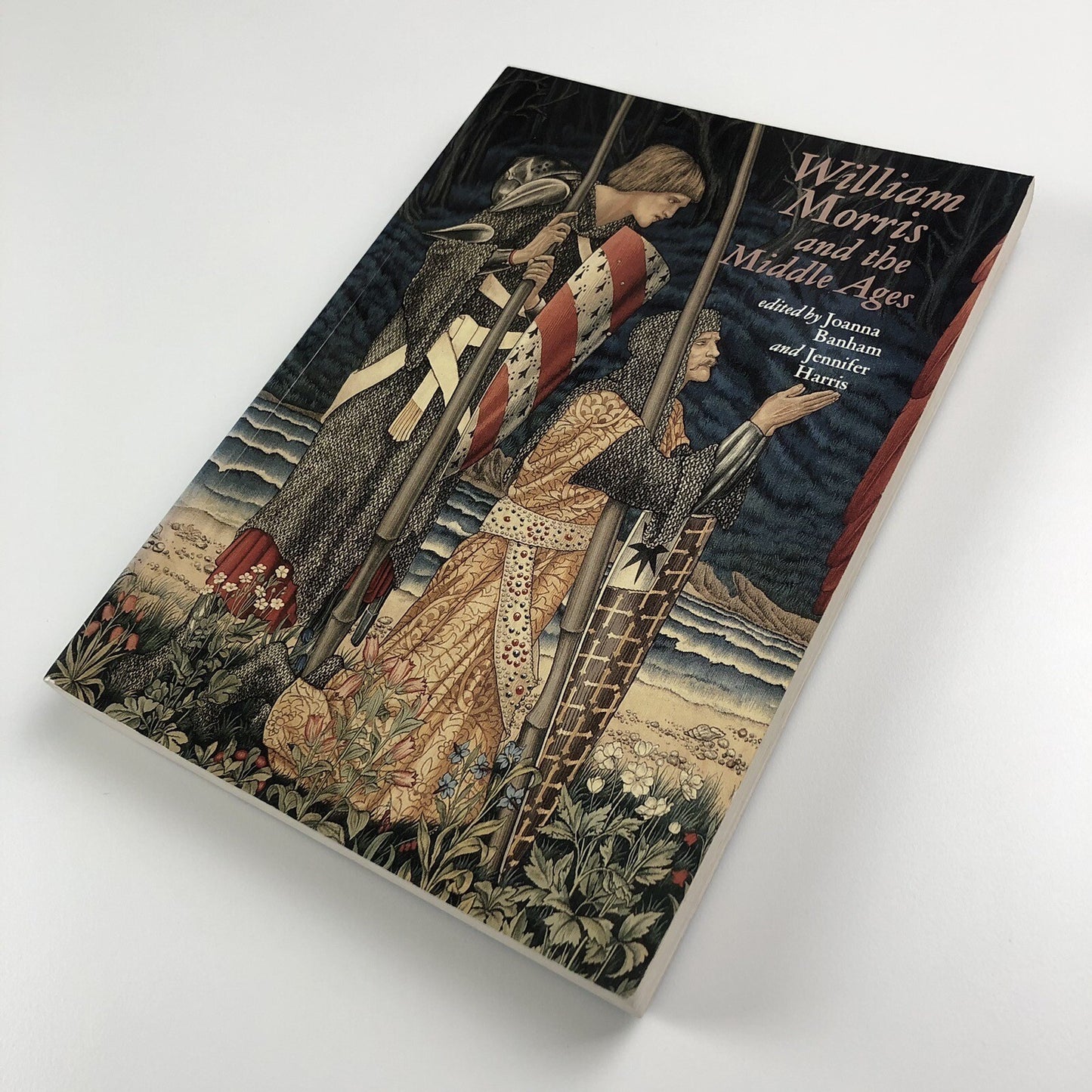 William Morris and the Middle Ages | Joanna Banham, Jennifer Harris | Whitworth 1984