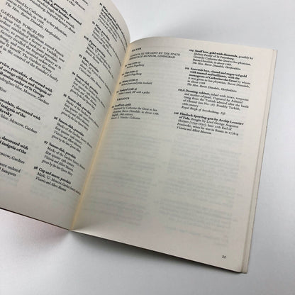 Great Britain USSR. An historical exhibition | Arts Council V&A catalogue, 1967