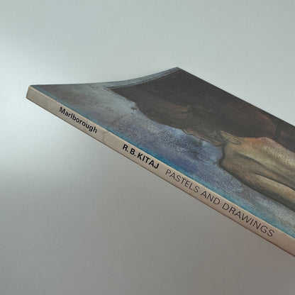R.B. Kitaj. Pastels and drawings | Marlborough Fine Art 1980
