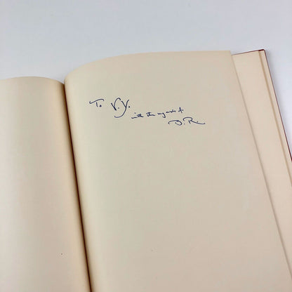 The Making of the Bruce Rogers World Bible, William Targ | World Publishing 1949