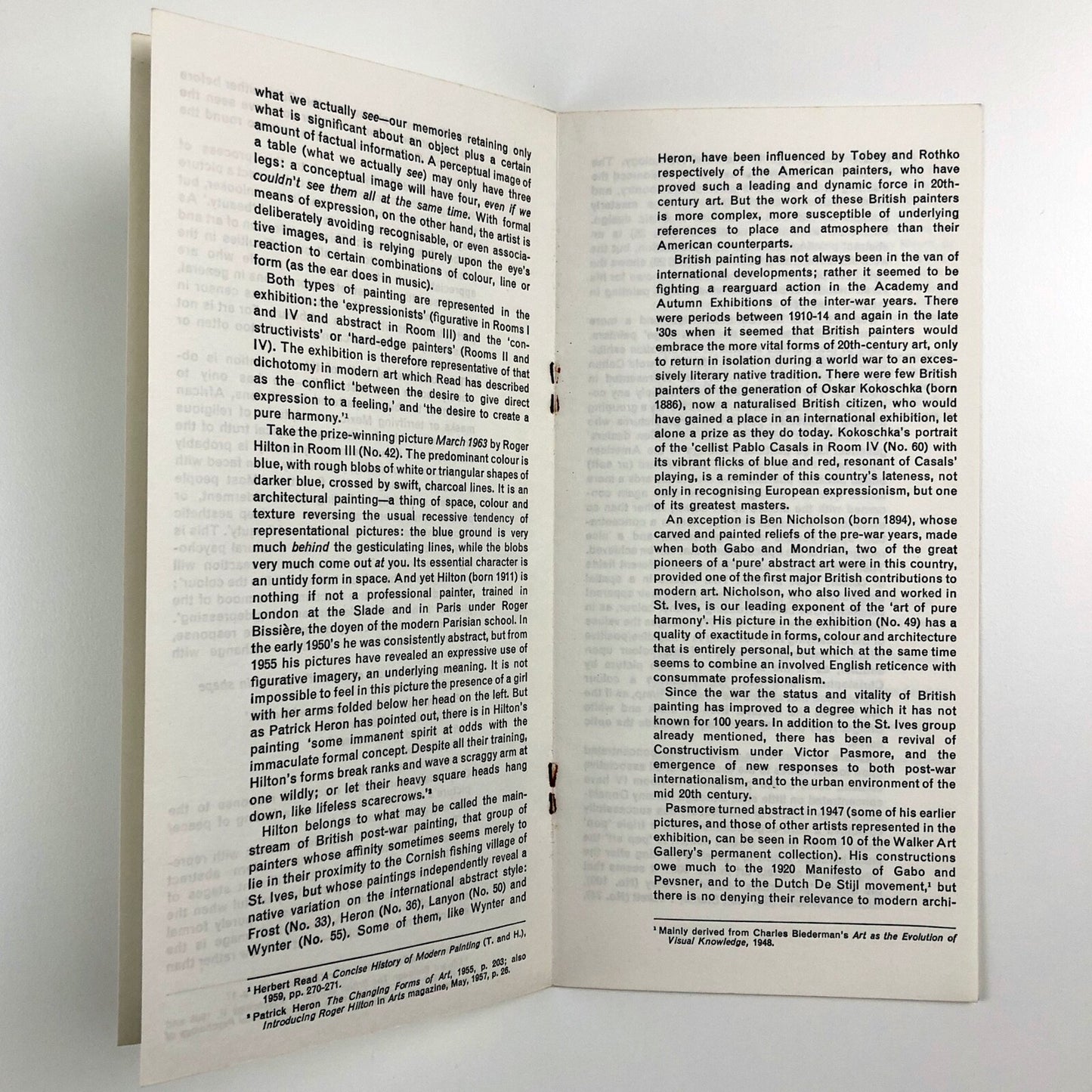 A Layman’s Guide to the Exhibition – John Moores Painting Prize 4 1963 | John Jacob