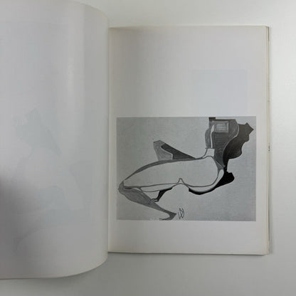 Otto Wächter. Zeichnungen, Gouachen | Catalogue booklet, c.1976?