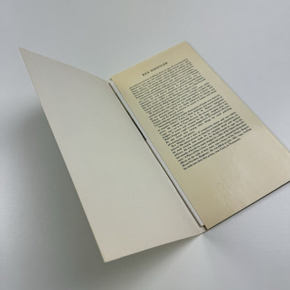 Fold out guide to The Rex Whistler Room at Tate Gallery Restaurant, undated
