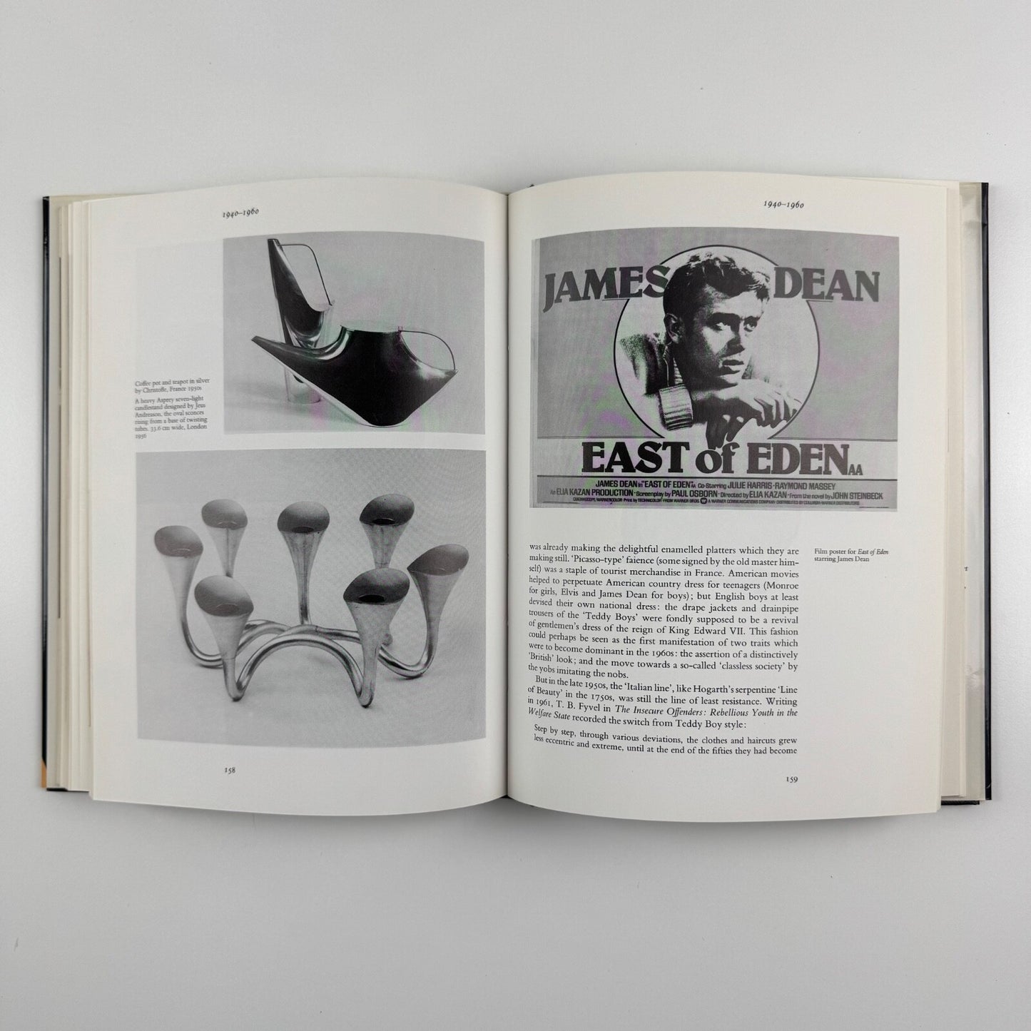 The Style of the Century 1900-1980 by Bevis Hillier | The Herbert Press, 1983. Inscribed by the author
