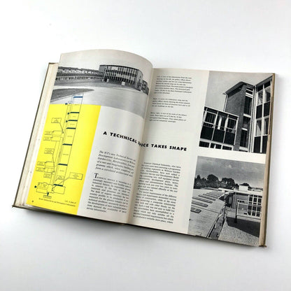 Art & Industry Volume 62, January to June 1957 | The Studio Limited, London
