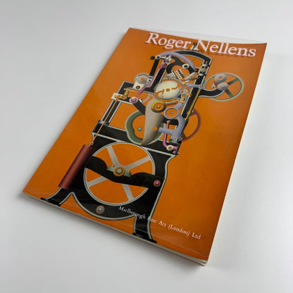 Roger Nellens. New Works First London Exhibition Marlborough Fine Art 1976