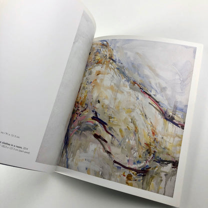 Stephen Finer. Merlyn Driver recording & other paintings | Art Space Gallery catalogue, 2015