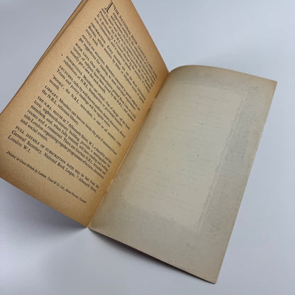 A Reader's Guide Biography by G.M. Trevelyan. National Book League, 1947 Joan Hassall, Cambridge University Press, 1947