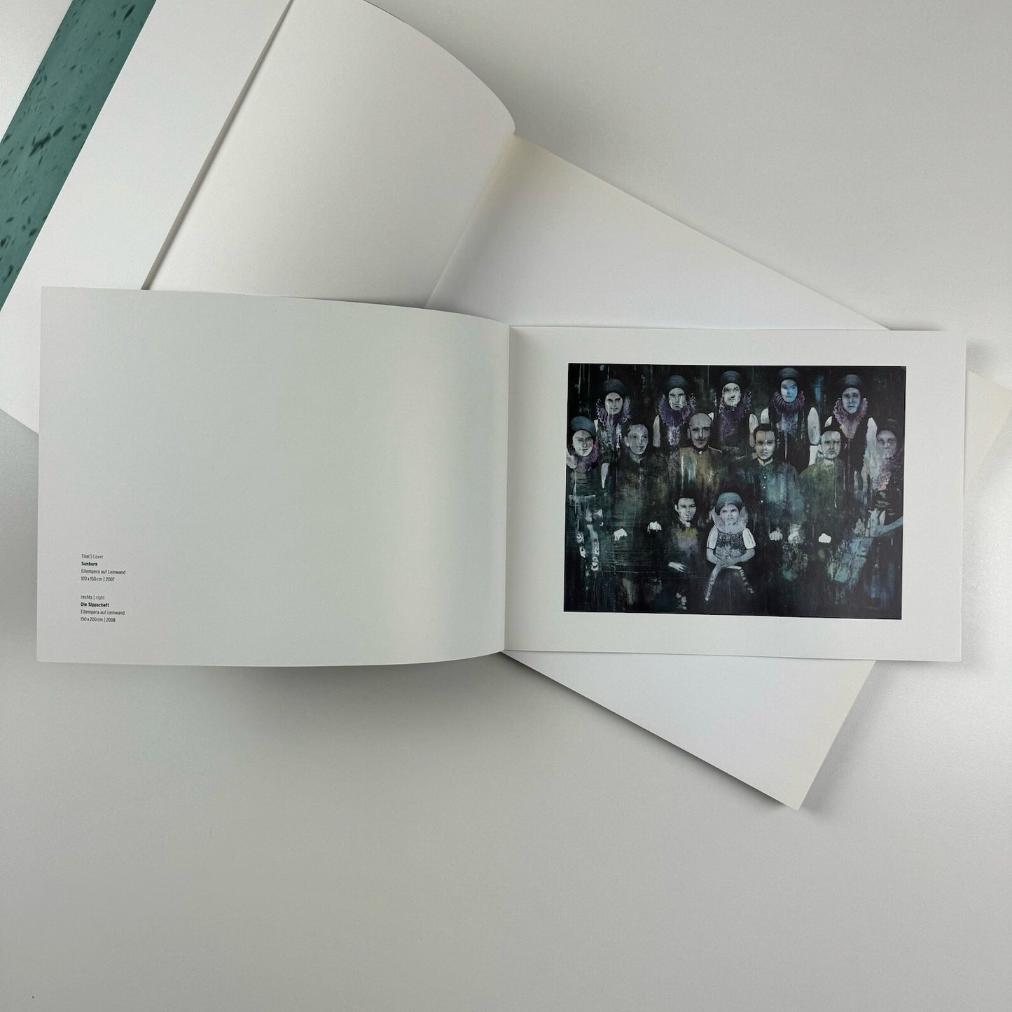 Miriam Vlaming. Vormorgen | Kerber, 2007 catalogue