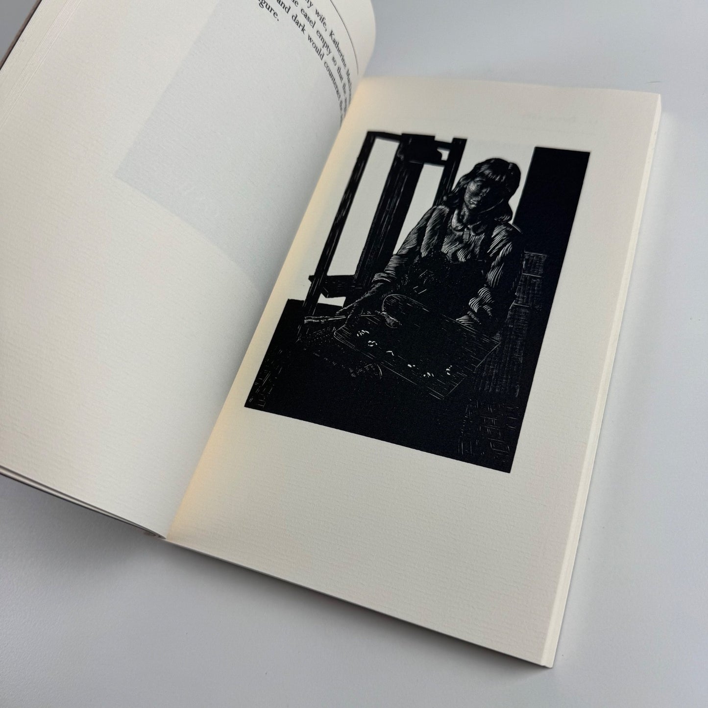 The point of the graver by Wesley W. Bates | The Porcupine’s Quill, 1994 second printing