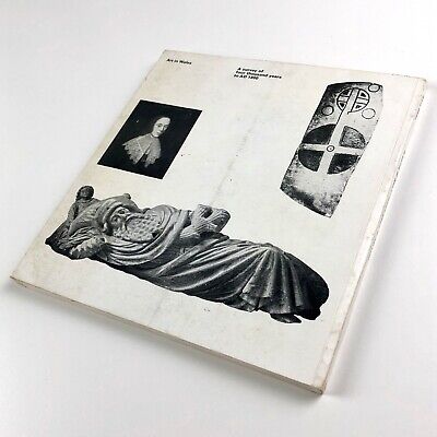 Art in Wales: a survey of four thousand years to AD 1850 | Gordon House design | 1989 catalogue