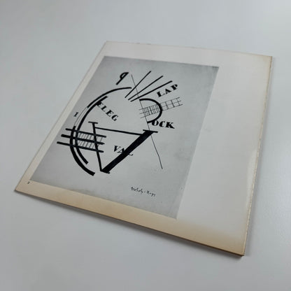 Laszlo Moholy-Nagy. Some selected ideas on art | Marlborough 1968 cat.no. 237