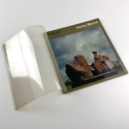 Henry Moore: Recent Work | Marlborough exhibition catalogue, 1963