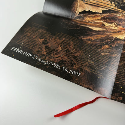 Anj Smith: Paintings | Anj Smith & Barry Schwabsky | Nyehaus and Foundation 20 21, 2007